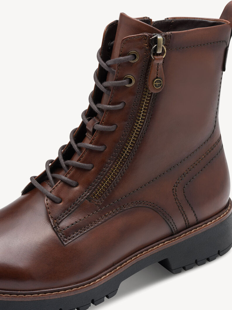 Stiefelette, MUSCAT LEATHER, hi-res