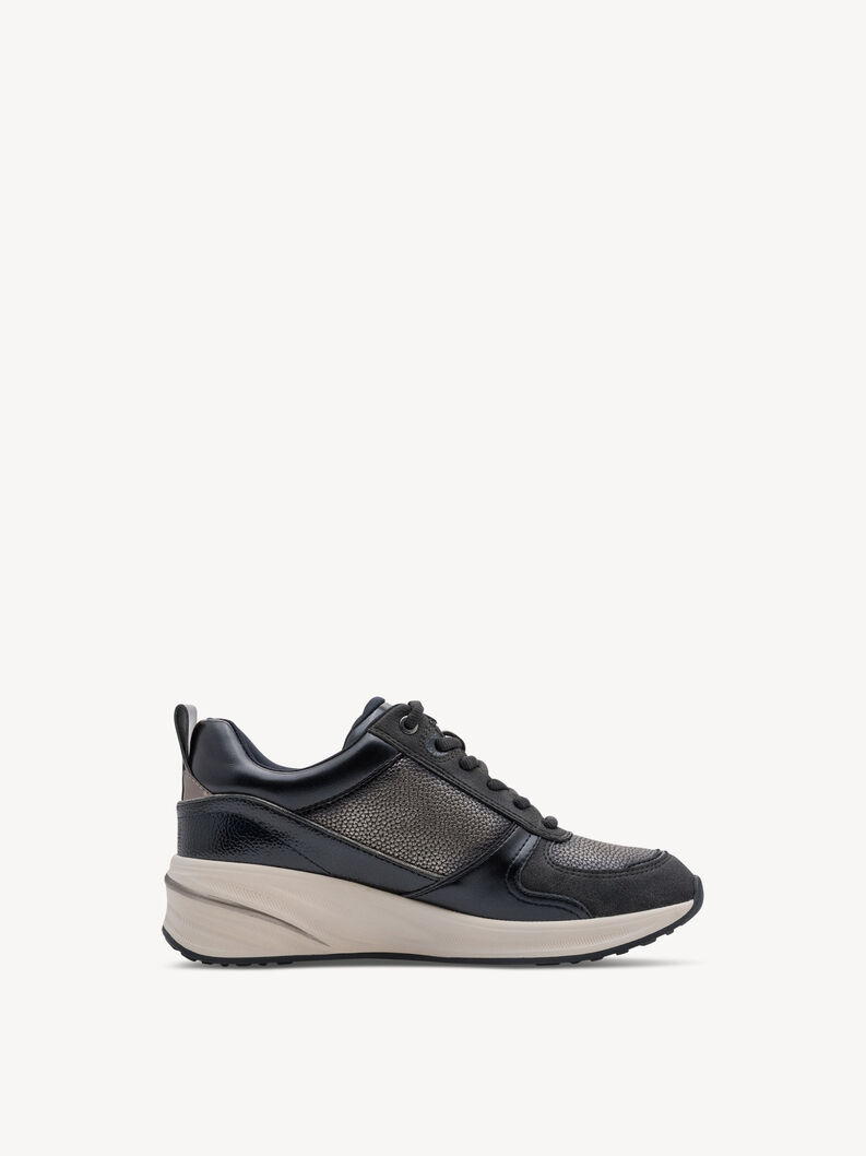 Sneaker - blau, NAVY COMB, hi-res