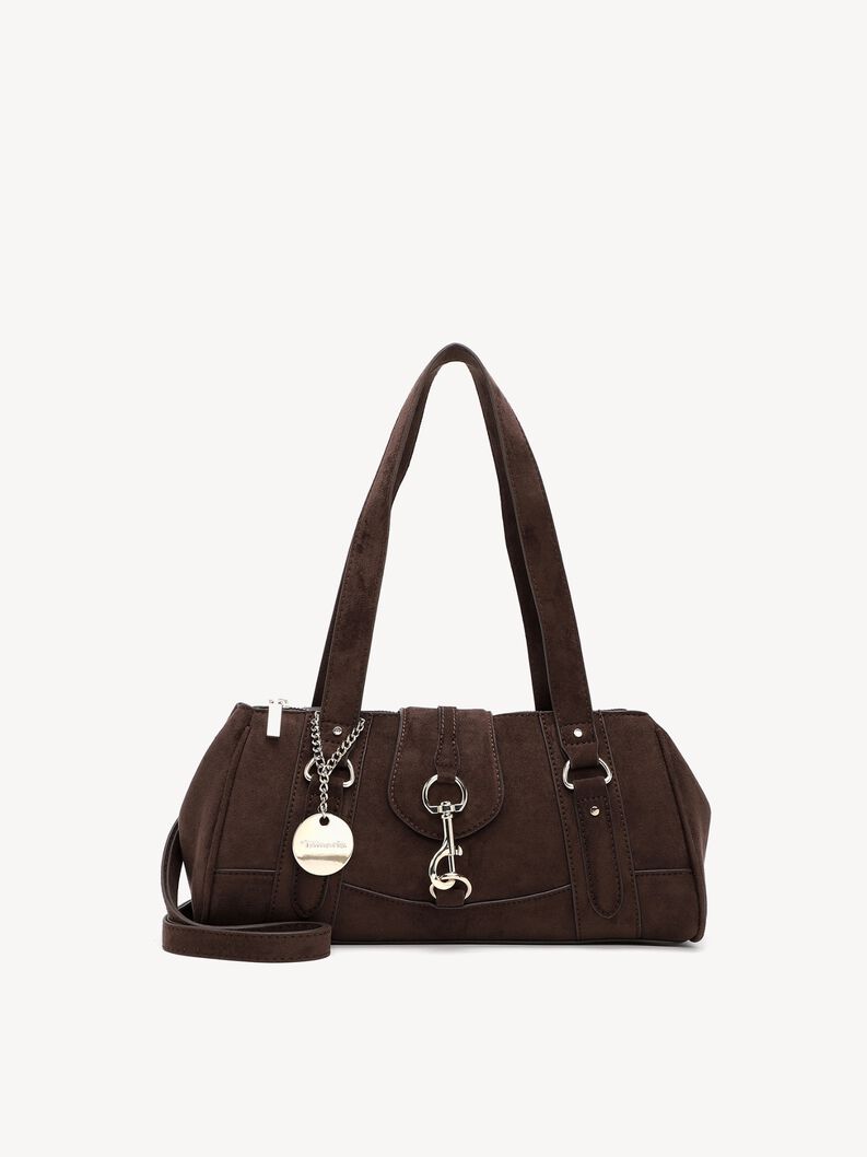 Shopperka - hněd&aacute;, brown, hi-res