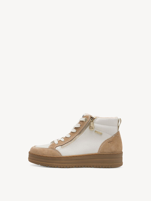 Enkellaarsje, OFFWHITE COMB, hi-res