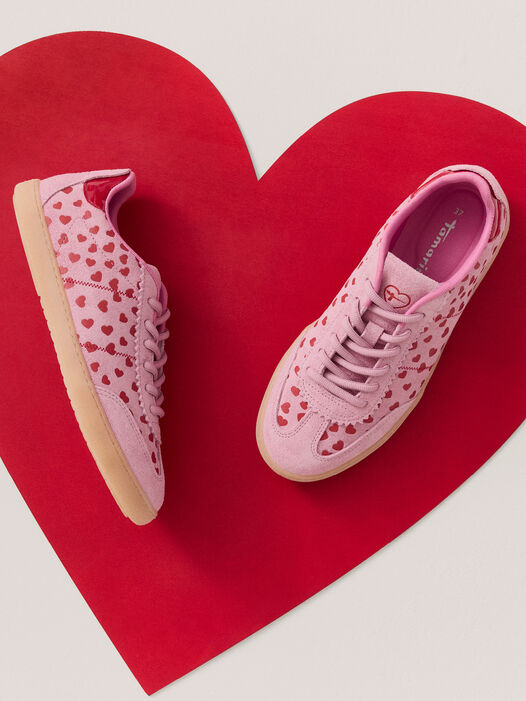 Sneaker, PINK COMB, hi-res