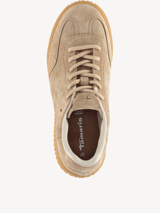 Sneaker, TAUPE, hi-res