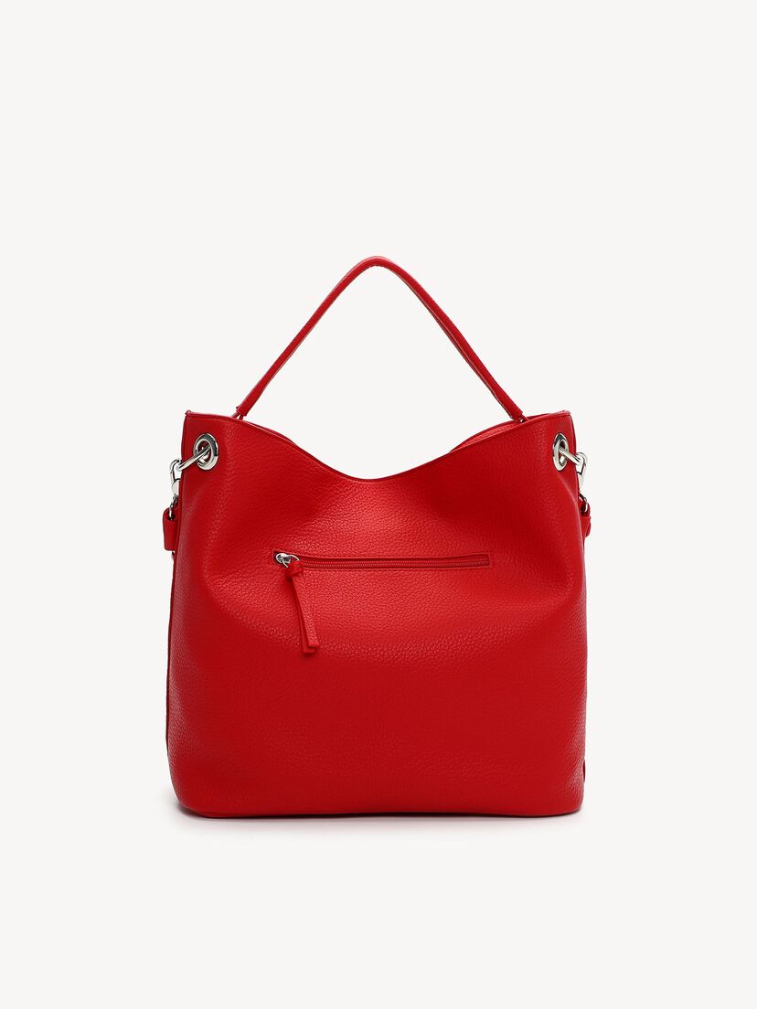 Tas - rood, red, hi-res