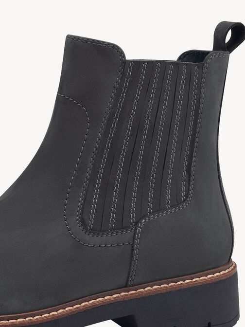 Chelsea boot, DARK GREY, hi-res