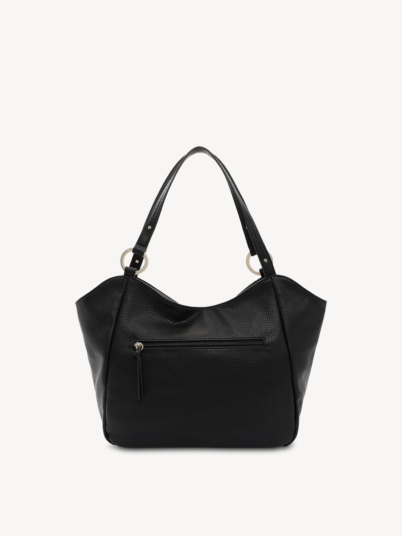 Shopper - schwarz, black, hi-res