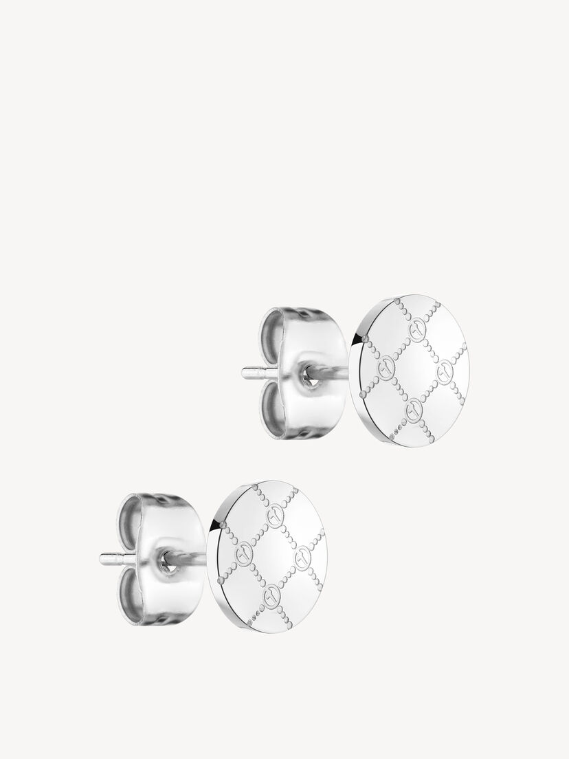 Oorringen - zilver, Silber, hi-res