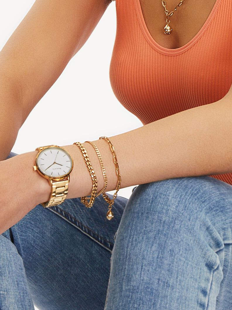 Armband - gold, gold, hi-res