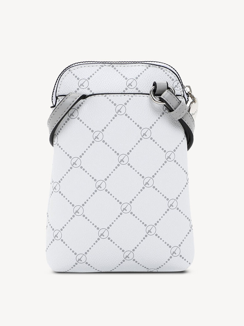 Cell phone case - white, white, hi-res