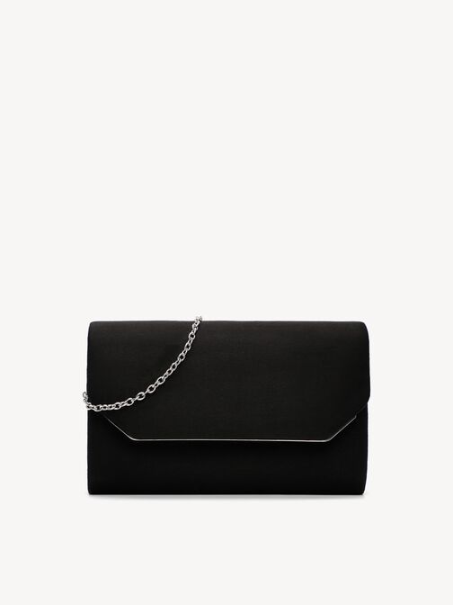 Clutch, black, hi-res
