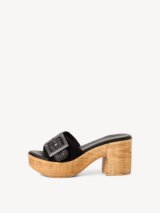 Slipper, BLACK COMB, hi-res