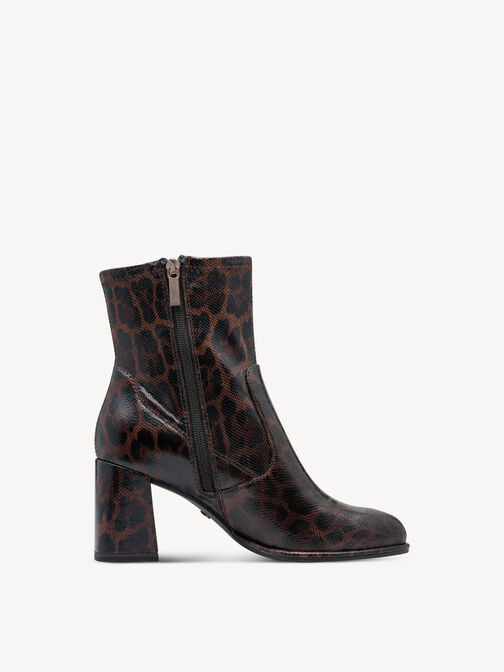 Bootie, MOCCA LEOPARD, hi-res
