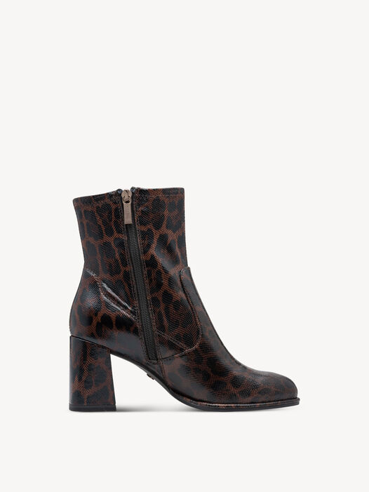 Enkellaarsje, MOCCA LEOPARD, hi-res