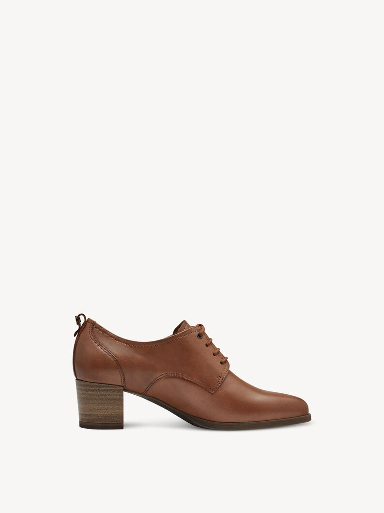 Ledertrotteur - braun, COGNAC, hi-res