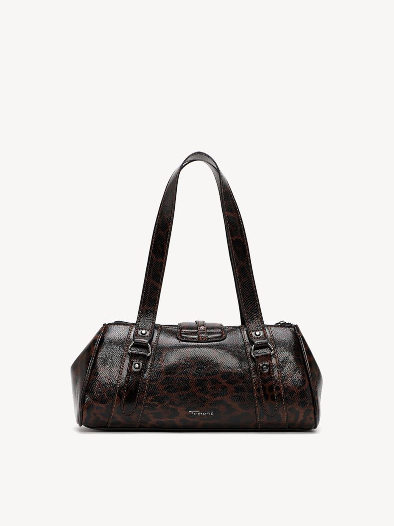 Shopper, brown, hi-res