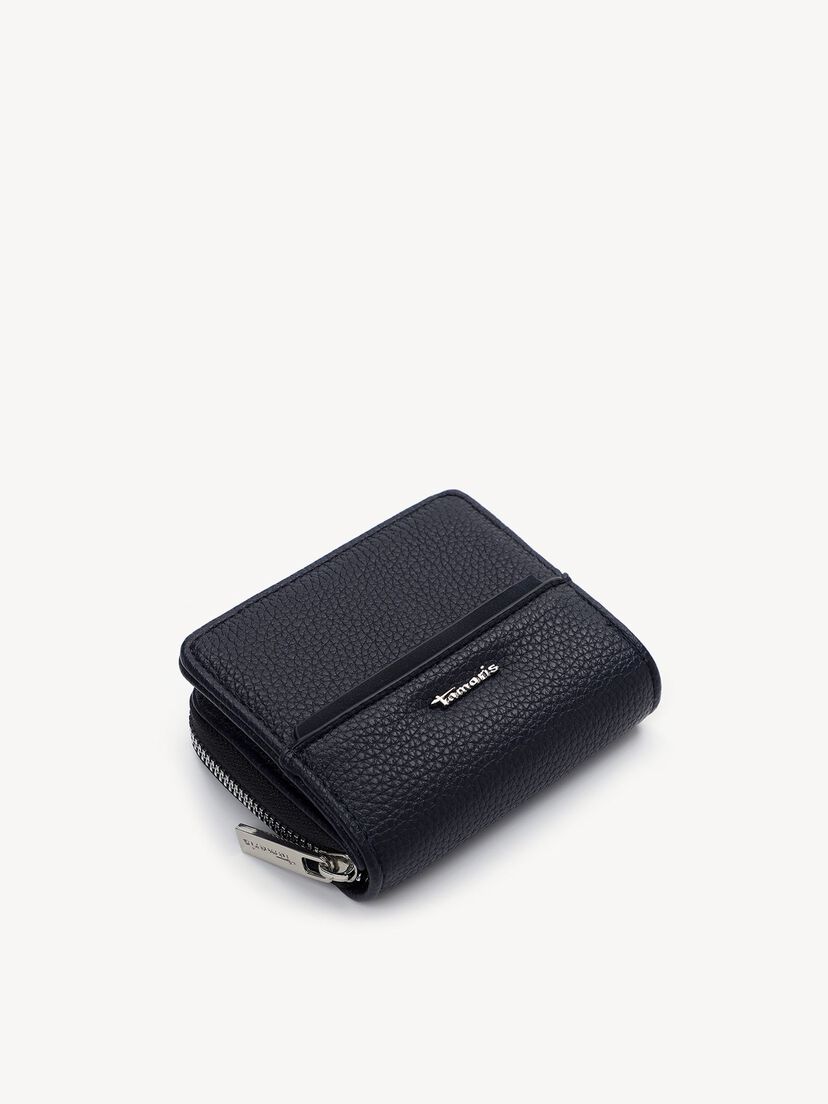 Portemonnee - blauw, blue, hi-res