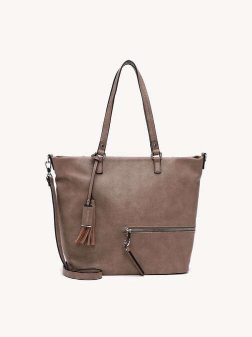 Shopper, darktaupe, hi-res