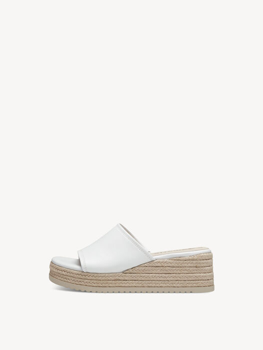 Slipper, WHITE, hi-res