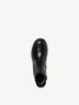 Leder Chelsea Boot - schwarz, BLACK NAPPA, hi-res