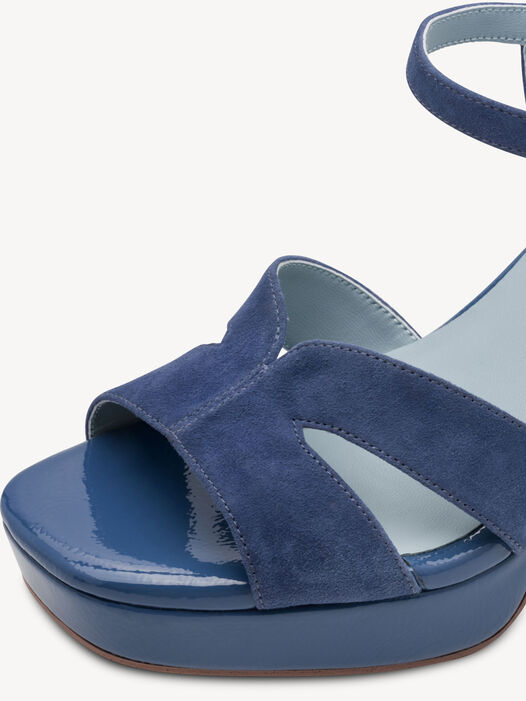 Sandaaltje, BLUE, hi-res