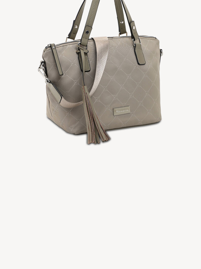 Shopper - gr&uuml;n, khaki, hi-res