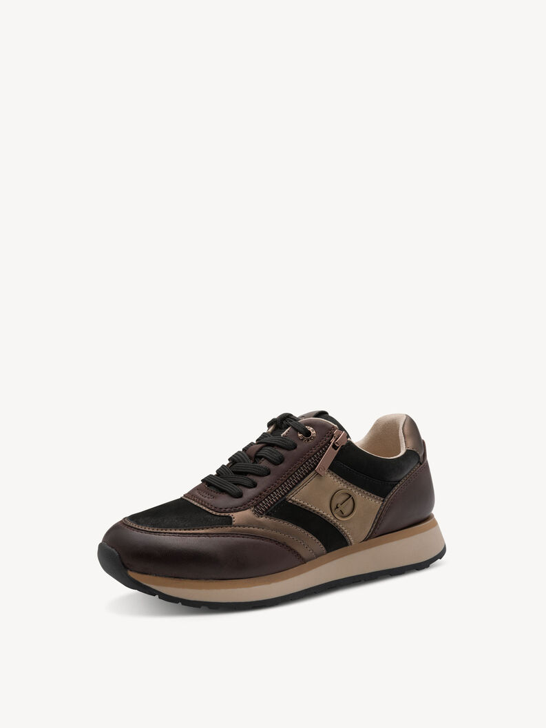 Sneaker - braun, MOCCA COMB, hi-res