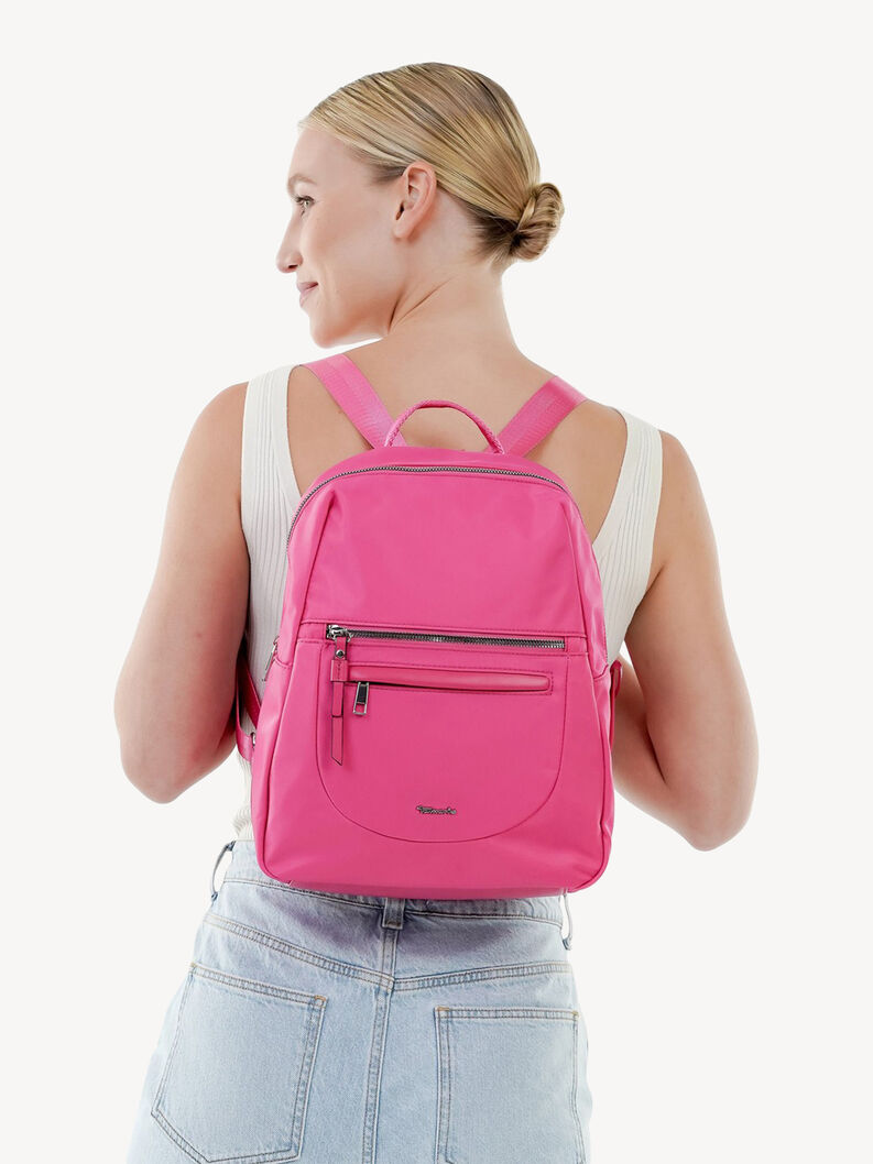Rucksack - pink, pink, hi-res