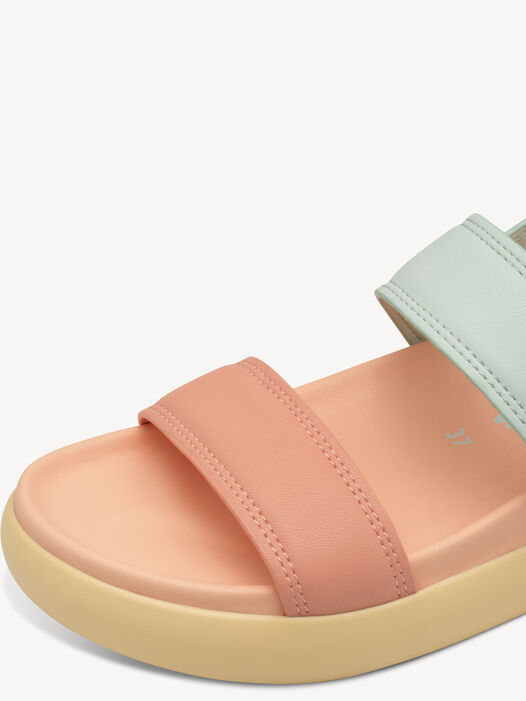 Sandaaltje, MINT COMB, hi-res