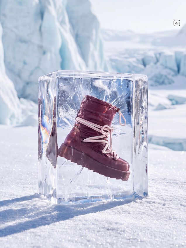 ankelboots, MERLOT, hi-res