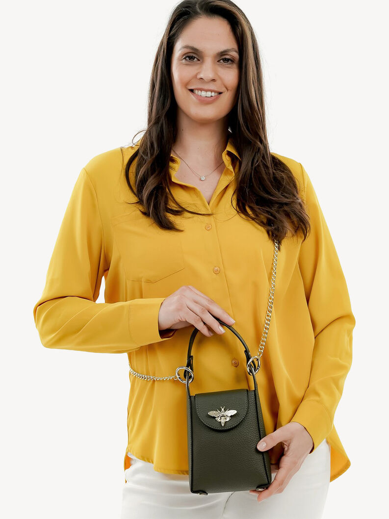 Cell phone case - brown, fango, hi-res