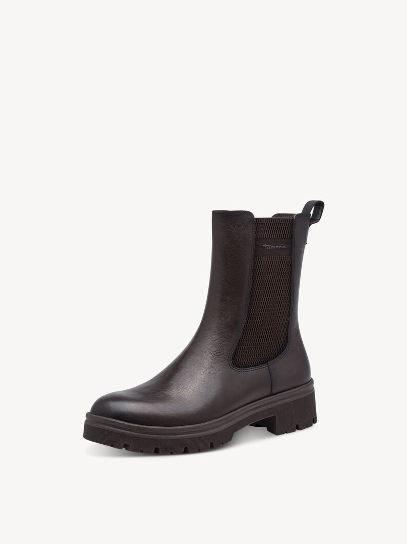 Chelsea boot - brun, 304, hi-res