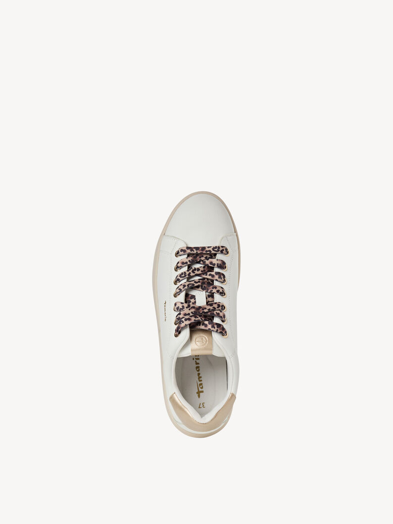 Basket - blanc, OFFWHITE COMB, hi-res