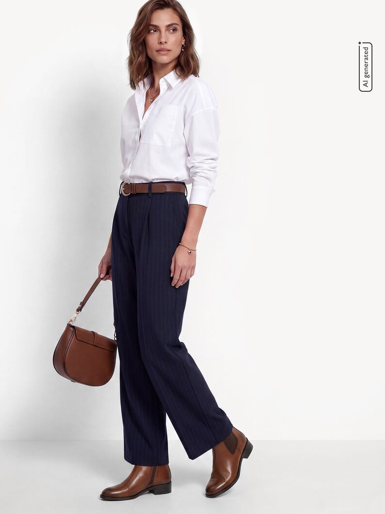 Chelsea boot, cognac, hi-res