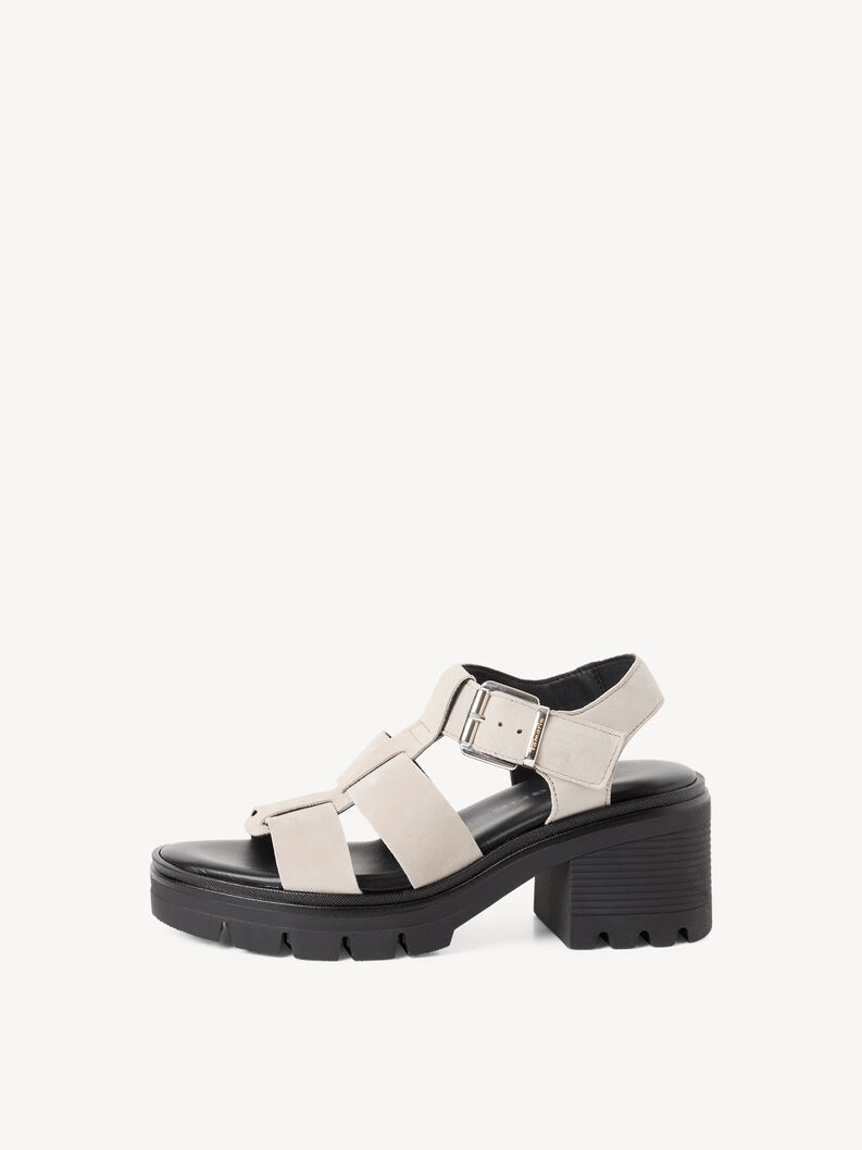 Sandalette, TAUPE, hi-res