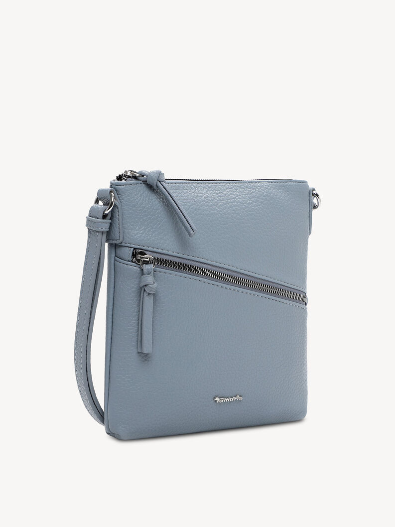 Sac à bandoulière - bleu, crystal blue, hi-res