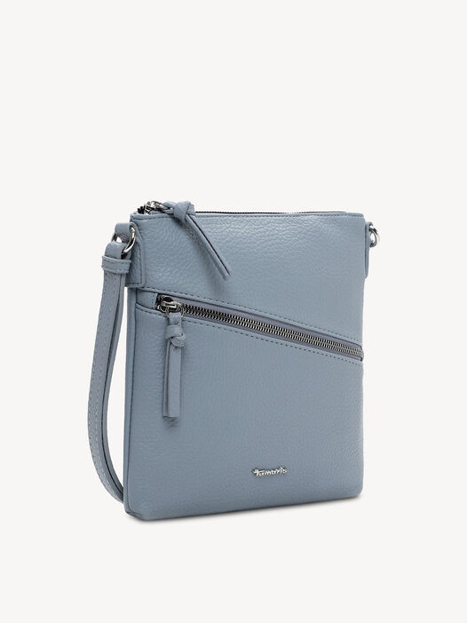 Schoudertas, crystal blue, hi-res