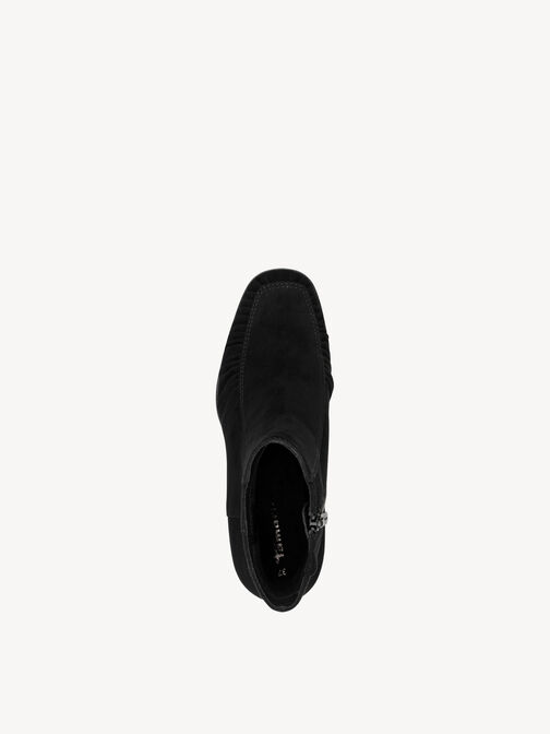 Stiefelette, BLACK, hi-res