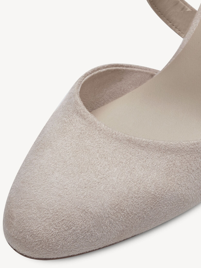 Pumps - beige, IVORY, hi-res