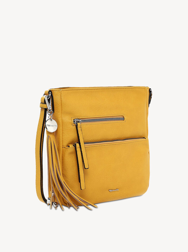 Sac &agrave; main - jaune, yellow, hi-res