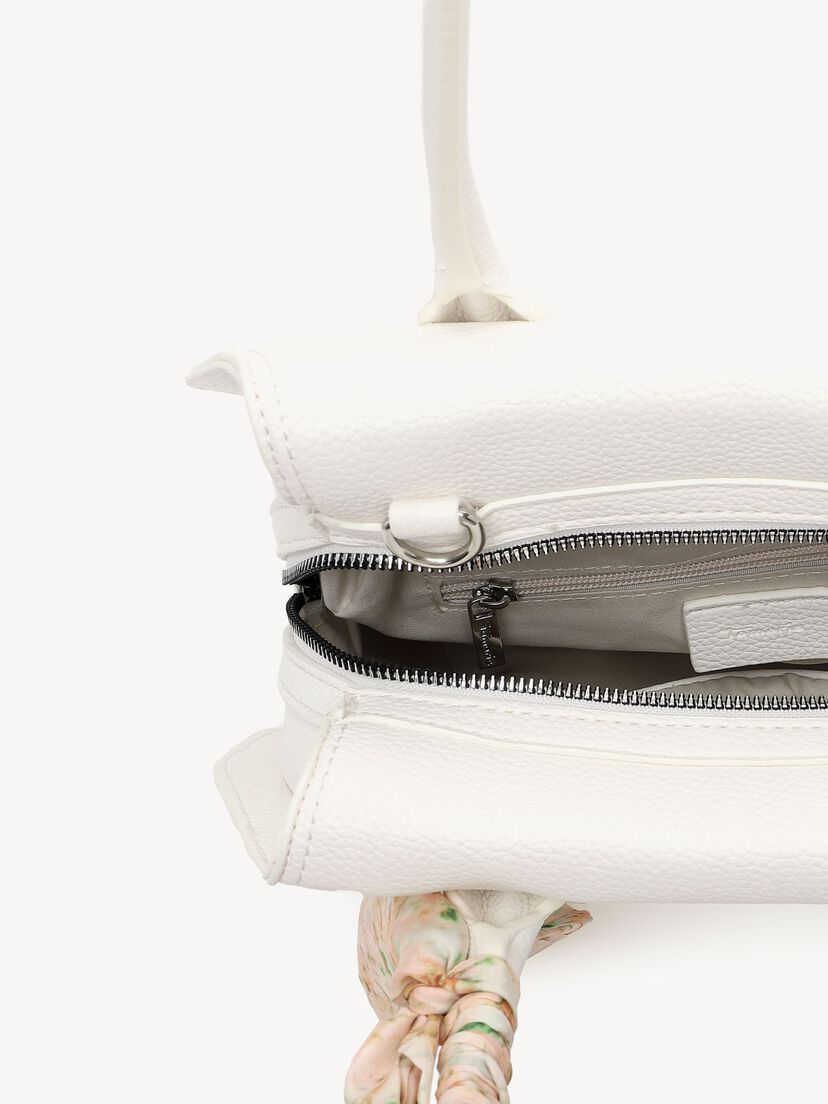 Shopper - wit, white, hi-res