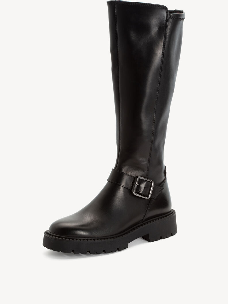 Boots - black, BLACK, hi-res