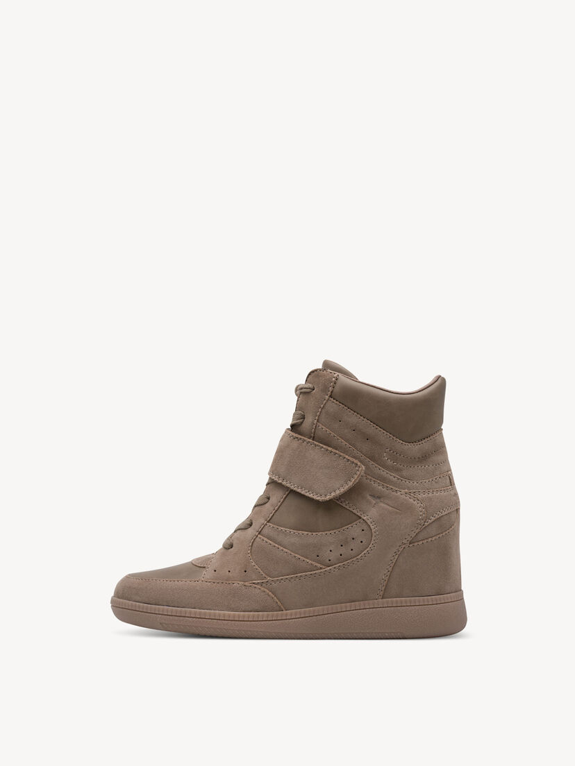 Sneaker - beige, TAUPE, hi-res