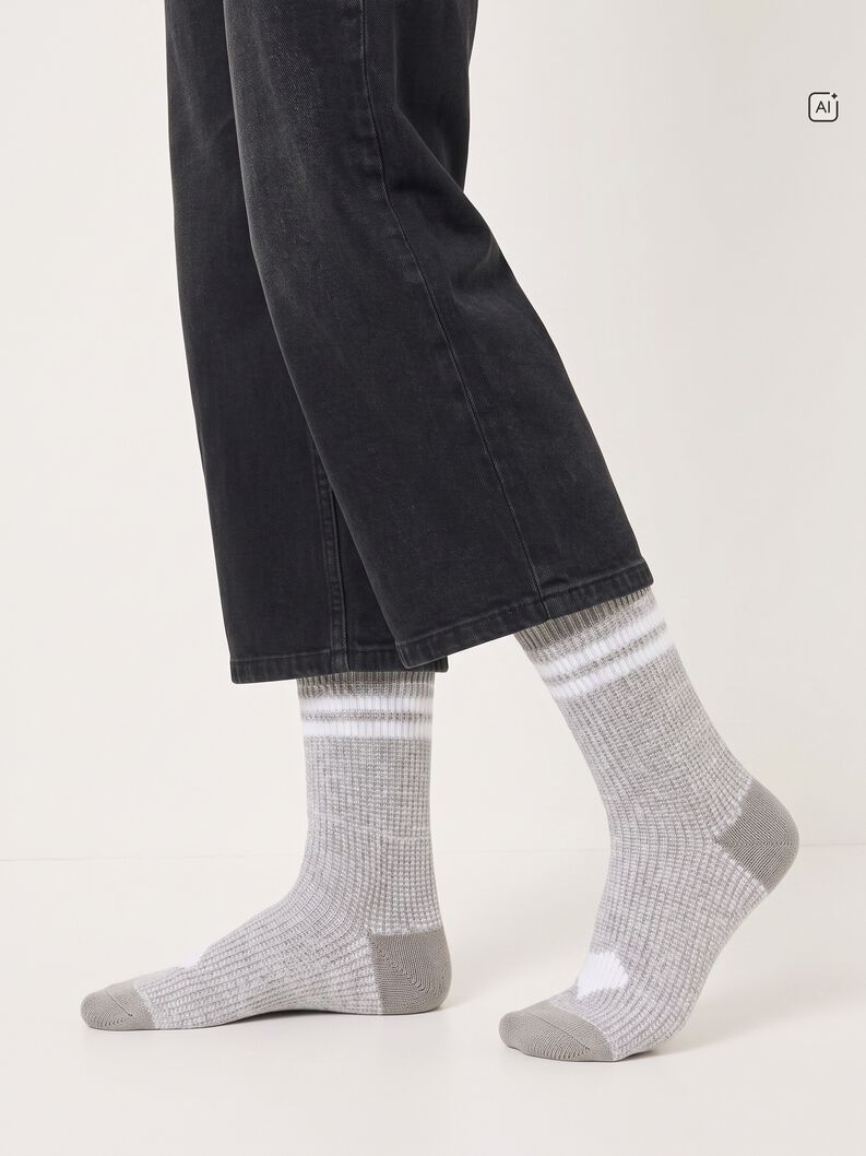 Socks, high rise, hi-res