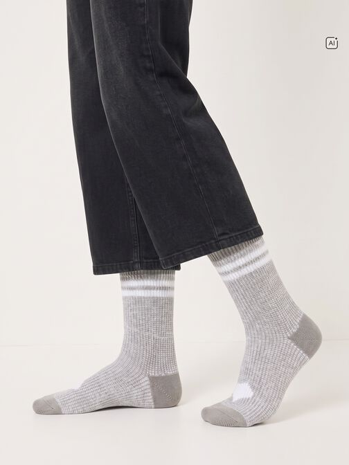 Socken, high rise, hi-res