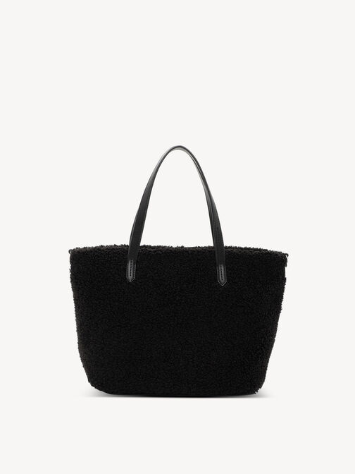 Shopper, black, hi-res