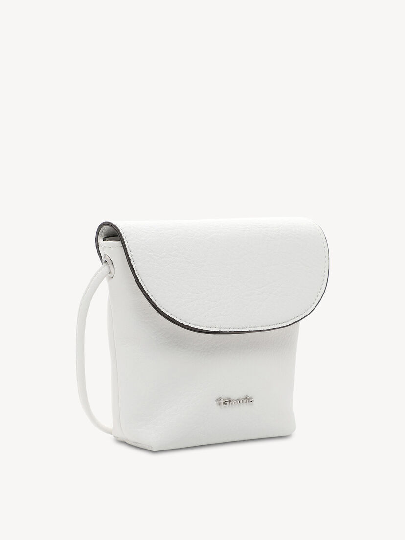 Schoudertas, white, hi-res