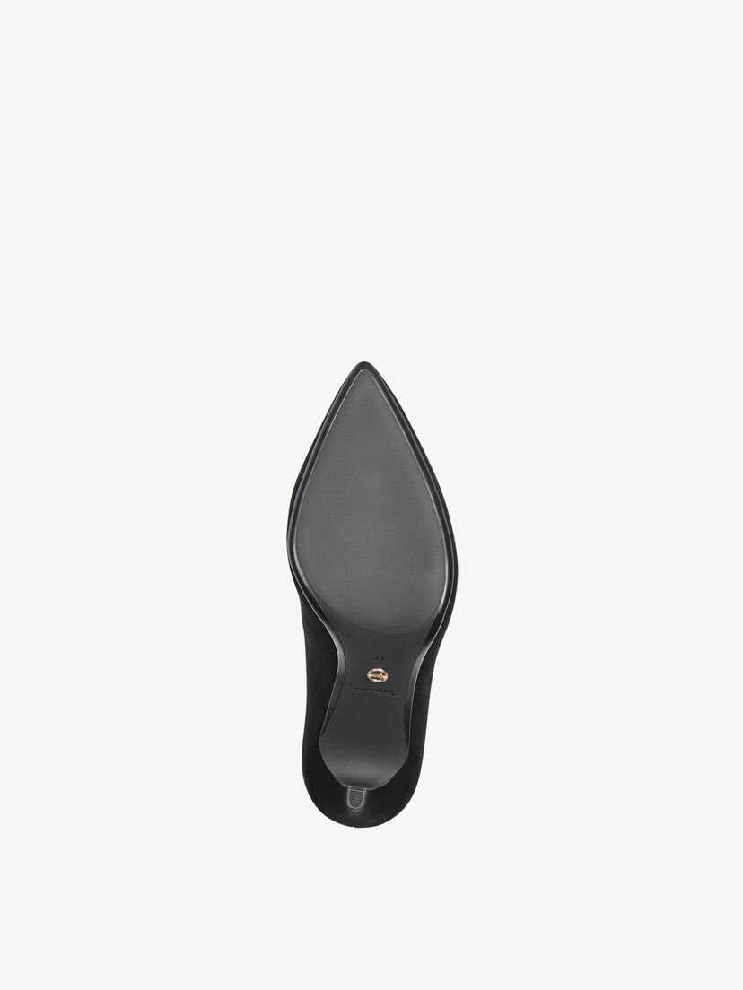 Pumps - zwart, BLACK, hi-res