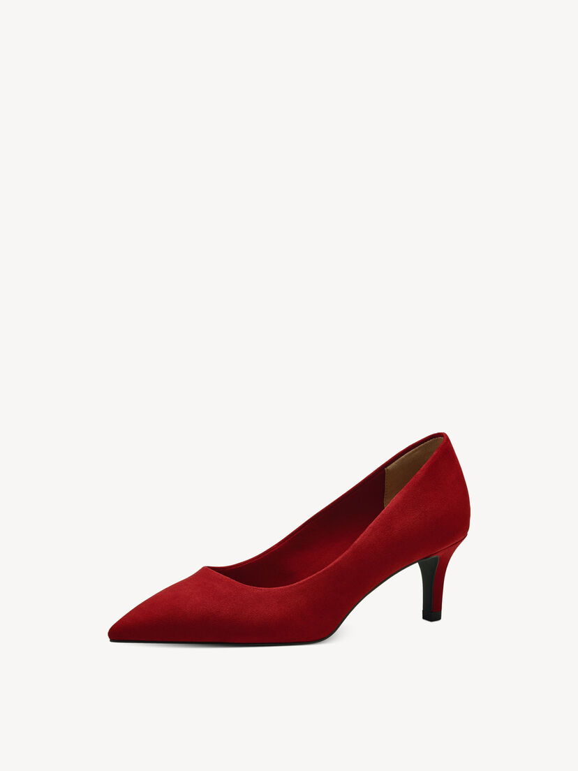 Pumps - rood, CHERRY, hi-res