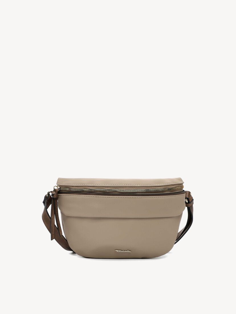 Schoudertas - beige, sand, hi-res