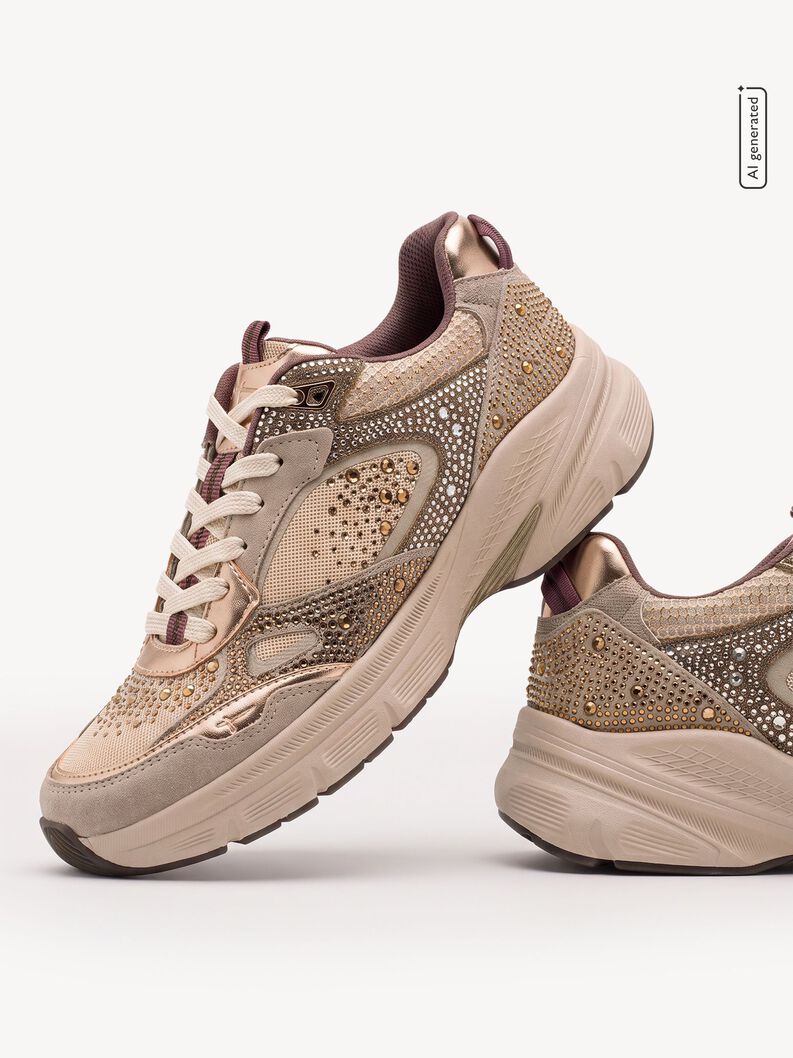 Sneaker, ROSE GLAM, hi-res