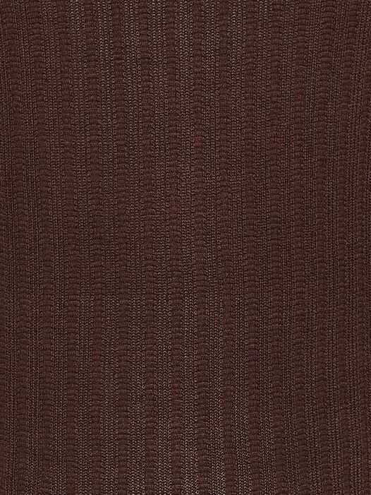 gebreide top, Coffee Bean, hi-res
